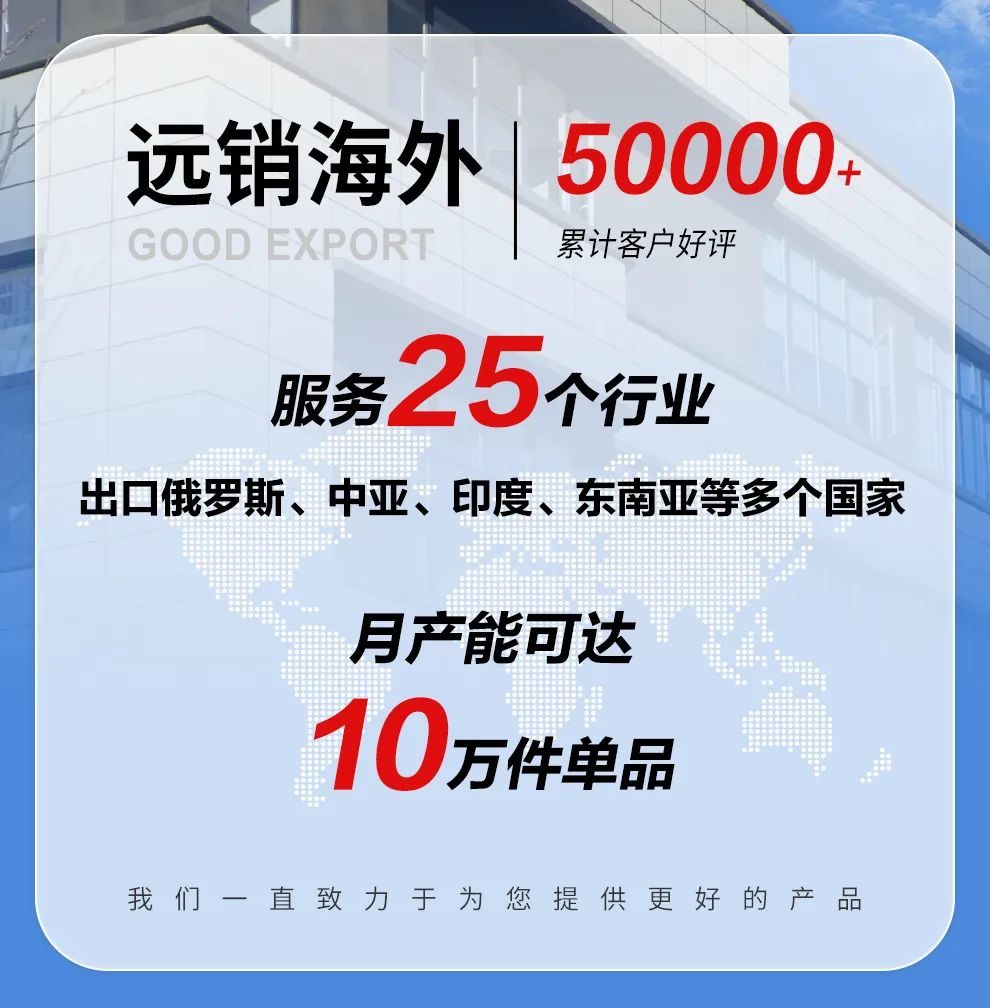 同載熱切期望，賀海固十年廠慶！
