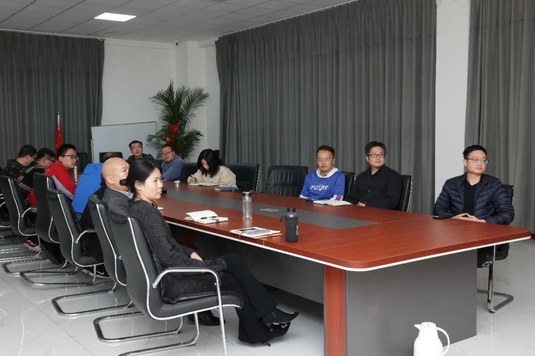 【學習二十大精神】金秋盛會擘藍圖，滄州海固心向黨！