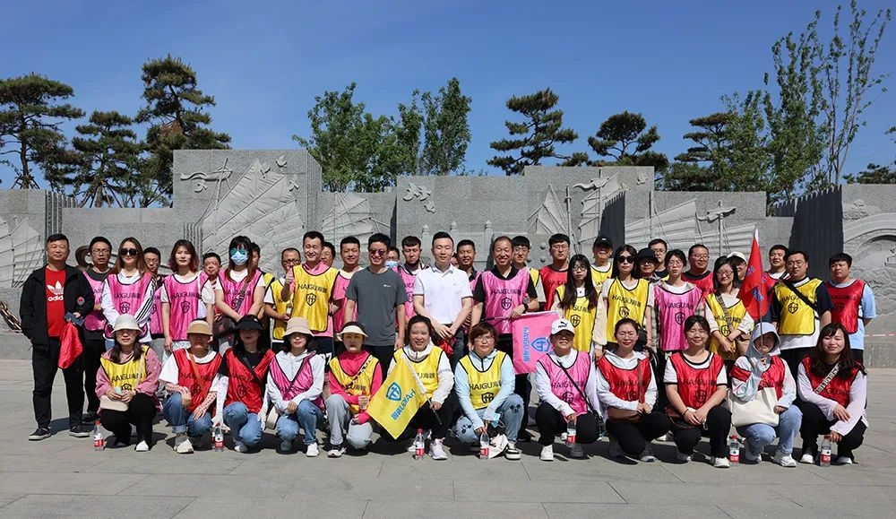 青春激昂 共創(chuàng)輝煌——滄州園博園團(tuán)建活動(dòng) 青春激昂 共創(chuàng)輝煌——滄州園博園團(tuán)建活動(dòng)