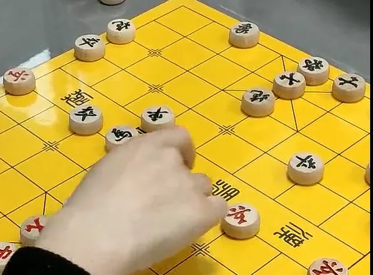 海固防護(hù)|方寸間，感受“棋”趣